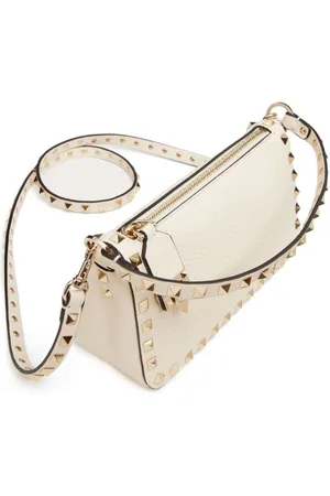 VALENTINO GARAVANI Borsa Rockstud Piccola In Pelle