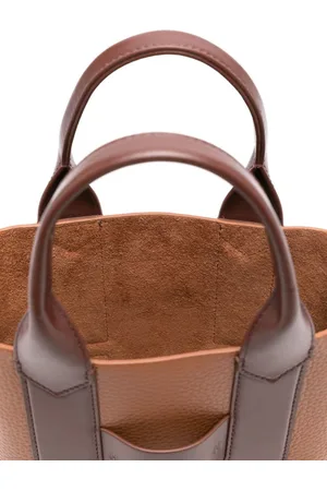 Hogan Borsa Script Piccola In Pelle