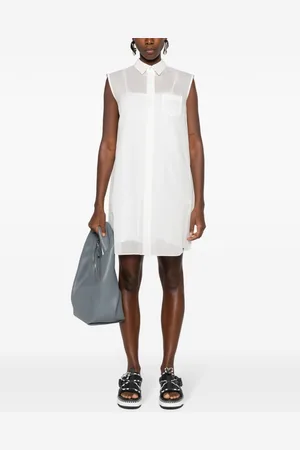 SACAI Abito Chemisier