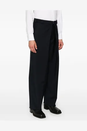 Givenchy Pantalone In Lana