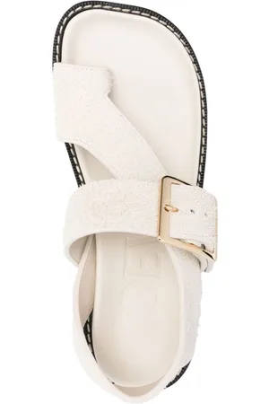 Loewe Sandalo Ease In Pelle