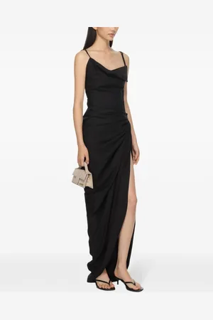 Jacquemus Abito La Robe Saudade Longue