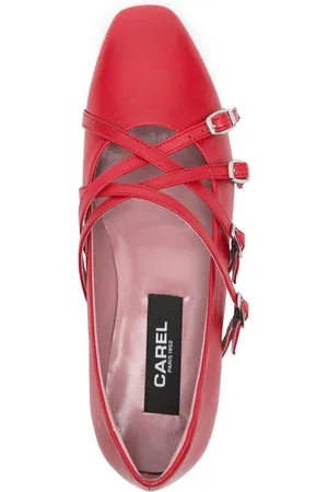 Carel Ballerina Eloise In Pelle