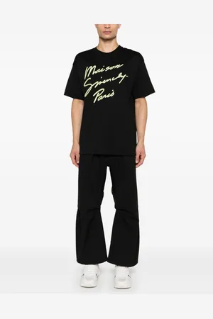 Givenchy T-shirt Con Ricamo
