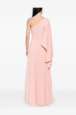Solace Abito Maxi Maci