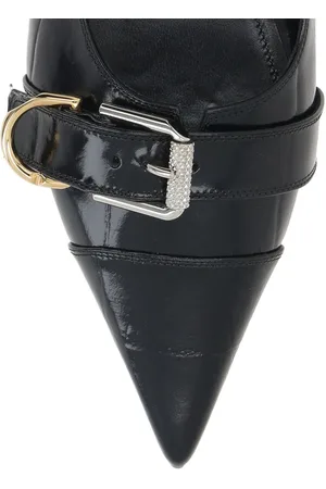 Givenchy Ballerina Slingback Voyou In Pelle