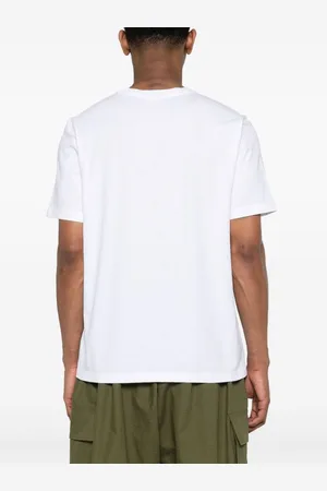 Maison Kitsuné T-shirt Speedy Fox In Cotone