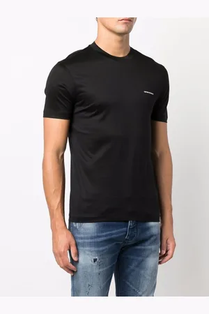 Emporio Armani T-shirt Con Logo