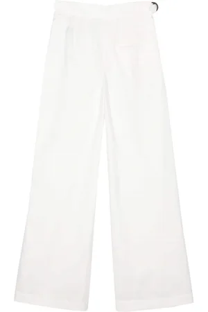 Emporio Armani Pantalone In Cotone