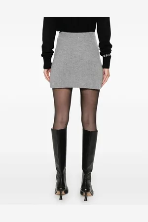 Sportmax Gonna In Lana