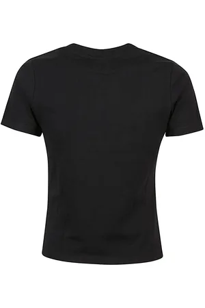 Juicy Couture T-shirt In Cotone Con Logo