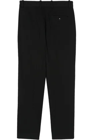 Circolo Pantalone Oxford Carrot Fit
