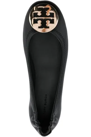 Tory Burch Ballerina Minnie In Pelle