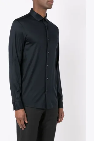 Emporio Armani Camicia In Cotone