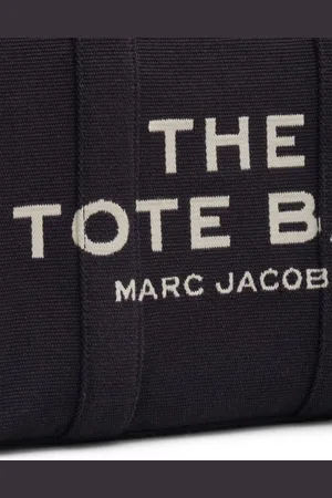 Marc Jacobs Borsa The Tote Bag Media In Cotone