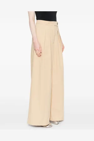 DRIES VAN NOTEN Pantalone Pamplona In Cotone