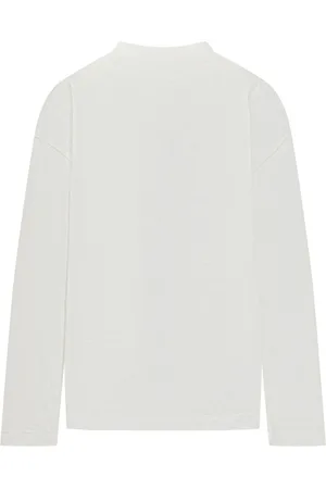 Jil Sander T-shirt In Cotone Con Logo