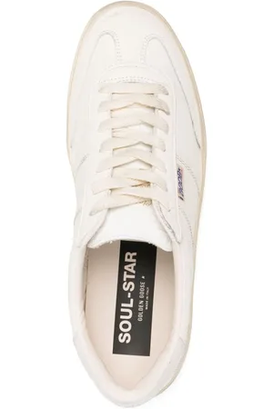 Golden Goose Sneaker Soul-star In Pelle