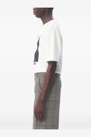VALENTINO T-shirt Con Stampa Chez