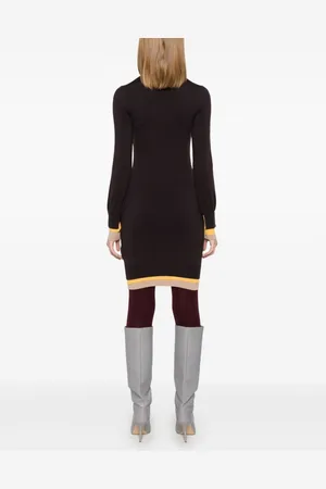 Fendi Abito In Lana