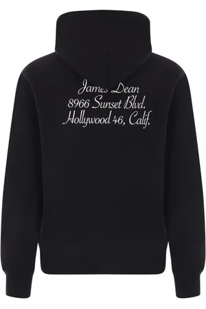 SACAI Felpa James Dean