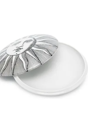 FORNASETTI Scatola Tonda Sole