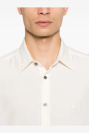 Emporio Armani Camicia Rigata