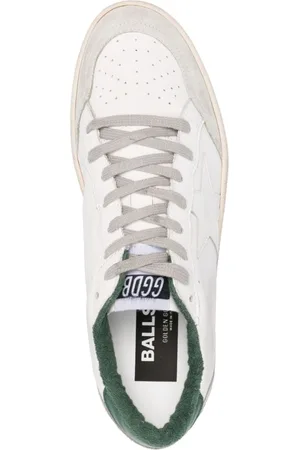 Golden Goose Sneaker Ball Star In Pelle