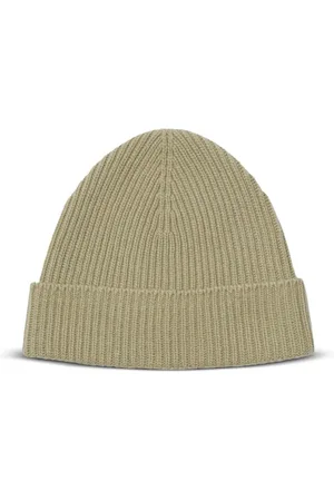 Burberry Berretto In Lana E Cashmere