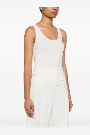 Max Mara Top In Cashmere