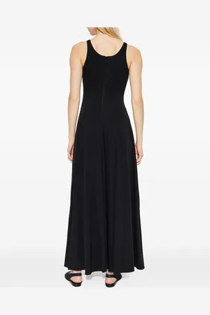 Emporio Armani Abito Lungo Smanicato