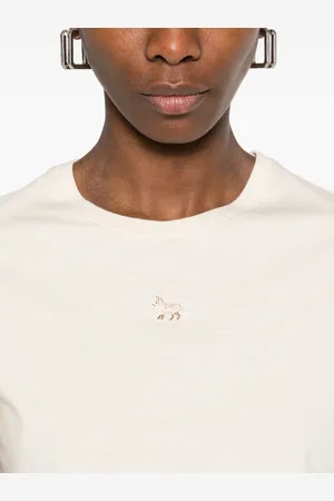 Maison Kitsuné T-shirt Baby Fox In Cotone