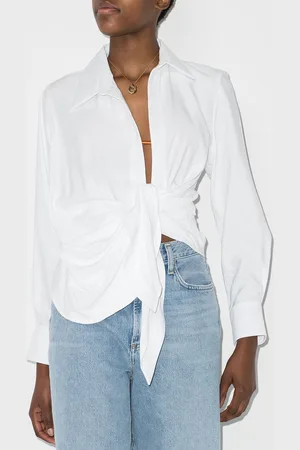 Jacquemus Camicia La Chemise Bahia