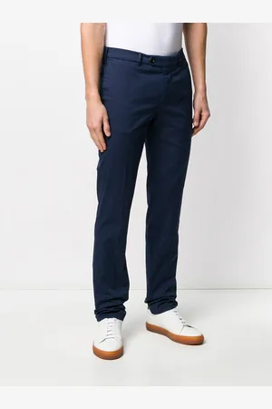 Brunello Cucinelli Pantalone In Cotone