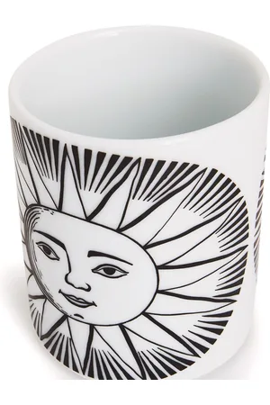 FORNASETTI Portamatite Sole