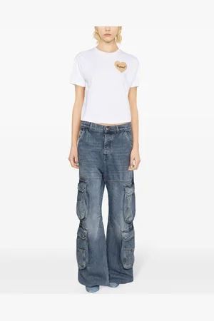 Dsquared2 T-shirt In Cotone Boxy Fit