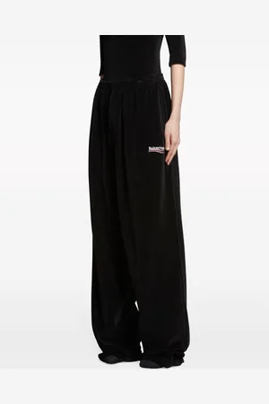 Balenciaga Pantalone Political Campaign