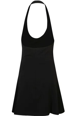 Juicy Couture Mini Abito Con Scollo All