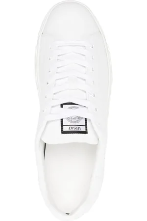 VERSACE Sneaker Greca In Pelle