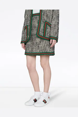 Gucci Sneaker Ace In Pelle