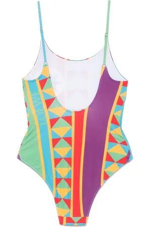 Loewe Costume Intero Stampato