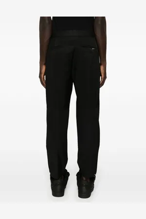 Lanvin Pantalone In Misto Cotone