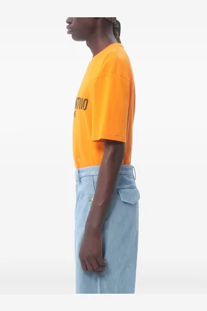 VALENTINO T-shirt Chez In Cotone