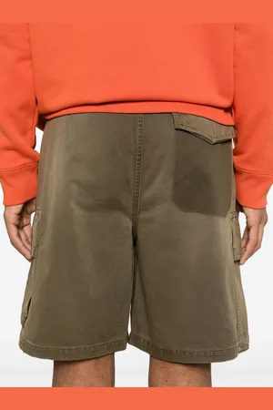 Loewe Shorts Cargo In Cotone