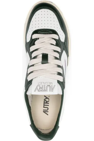 Autry Sneaker Medalist Low In Pelle