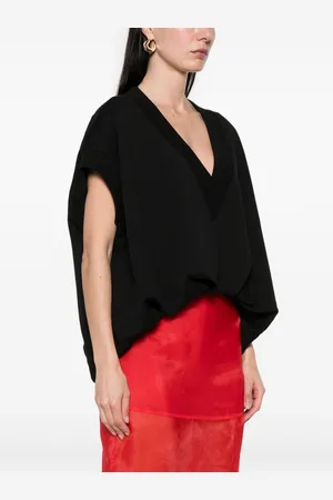 DRIES VAN NOTEN Gilet Hann In Cotone