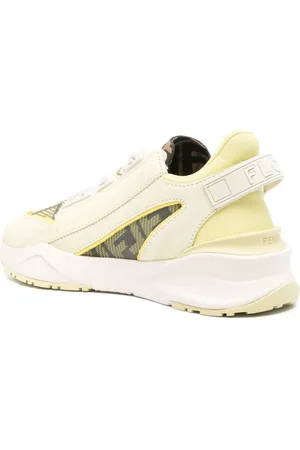 Fendi Sneaker Flow In Pelle