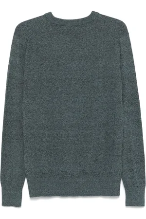 Calvin Klein Sweater With Embroidered Logo