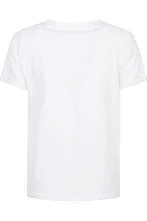 Base London T-shirt In Cotone