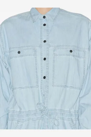 Marant Etoile Tuta Lunga In Cotone